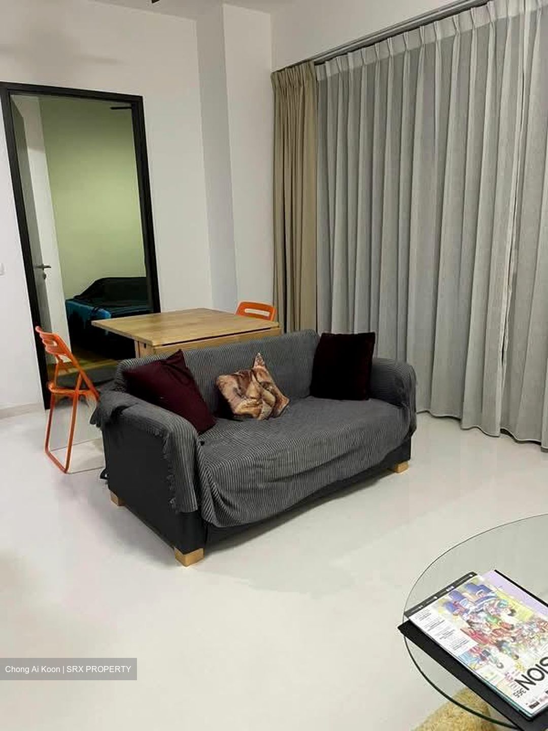 The Inflora (D17), Condominium #576156481